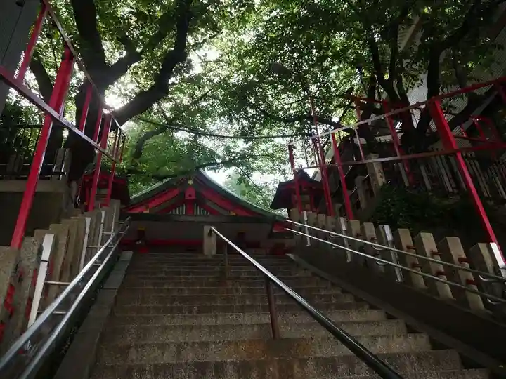 三田春日神社のその他建物