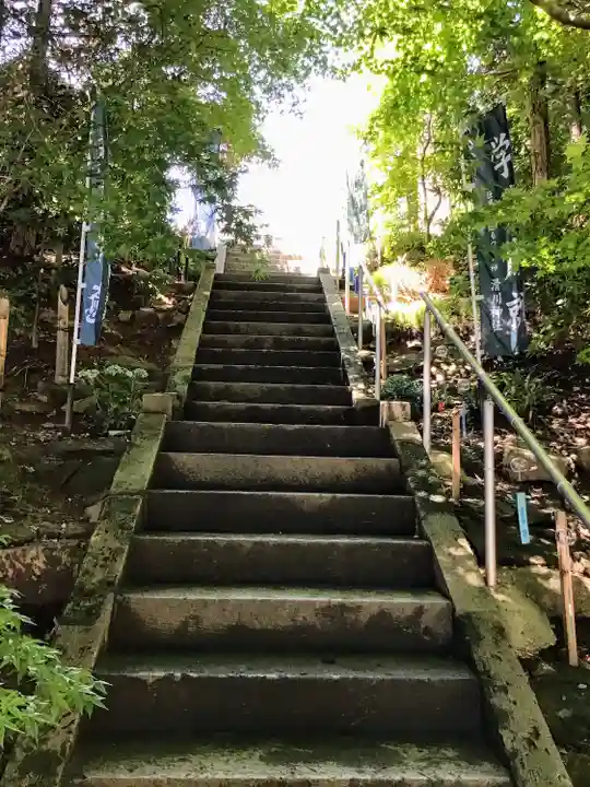 滑川神社 - 仕事と子どもの守り神のその他建物