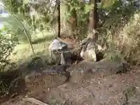 國津神社のその他建物