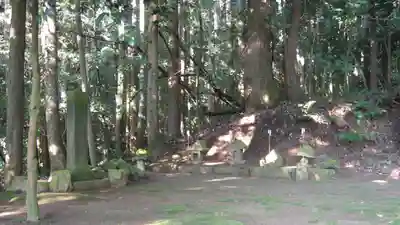 塩栄神社の末社・摂社