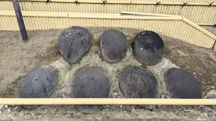 中野沼袋氷川神社のその他建物