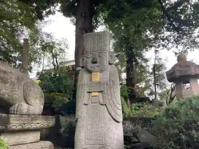 善養寺（善養密寺）(東京都)