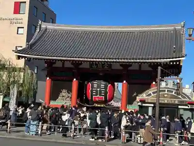 浅草寺(東京都)