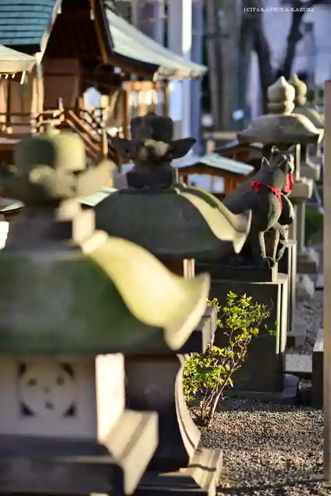 亀戸 香取神社のその他建物