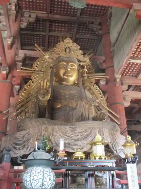 東大寺(奈良県)