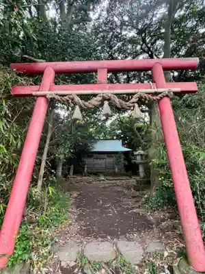 大湊神社（雄島）(福井県)