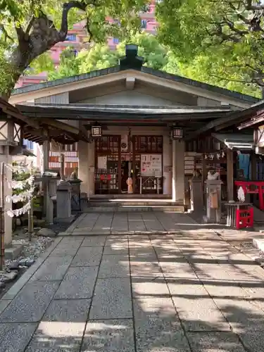 洲嵜神社(愛知県)