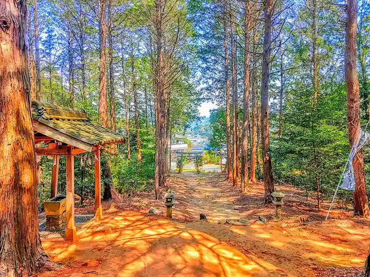 阿口社(赤坂町)のその他建物