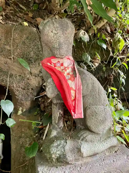 福徳稲荷神社 (海南神社境内社)(神奈川県)