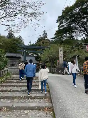 榛名神社(群馬県)