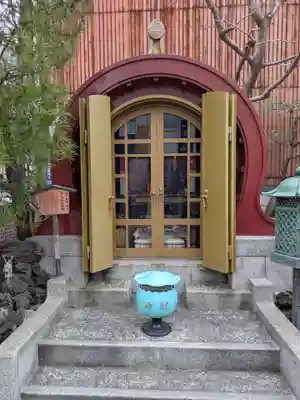 大安楽寺(東京都)