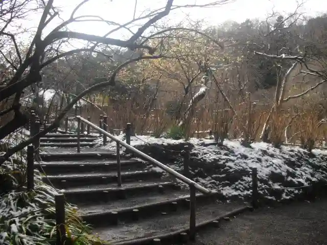 明月院のその他建物