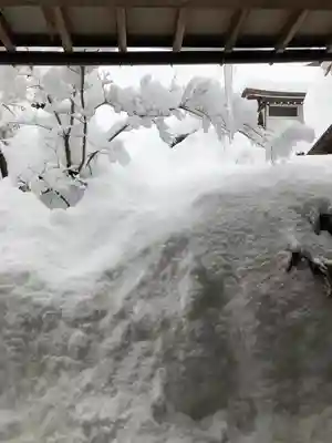 中戸山 西光院 常敬寺(新潟県)