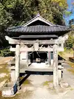 龍神社の本殿・本堂