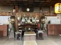 赤山禅院の本殿・本堂