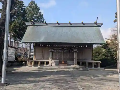 永原大神宮(静岡県)