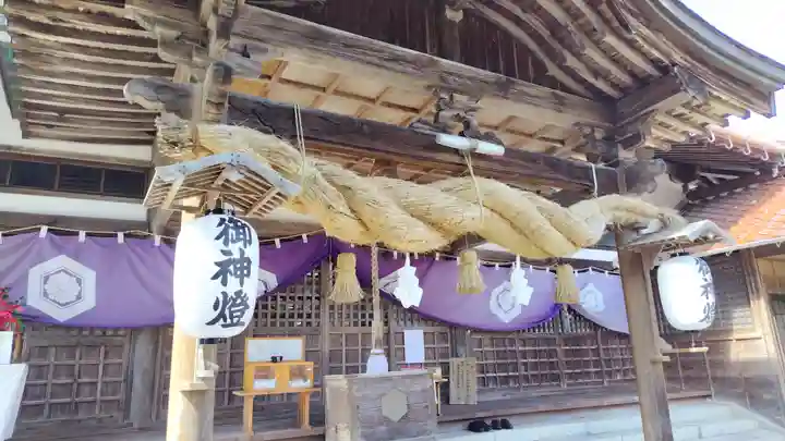 出雲大社周防分院(山口県)