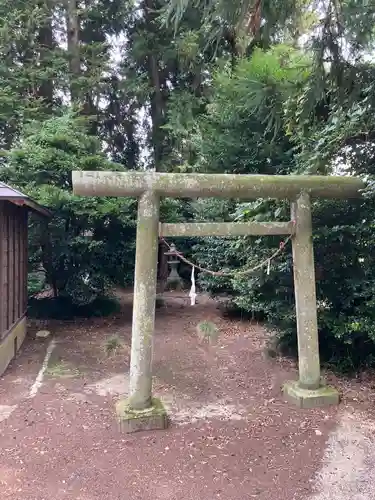 津島神社(栃木県)