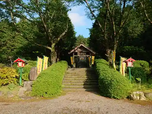 中正神社のその他建物