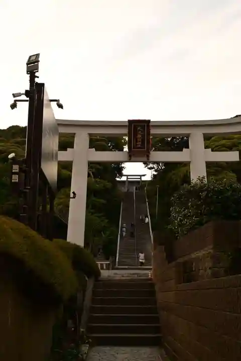 大洗磯前神社(茨城県)