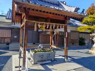 鞆呂岐神社(大阪府)