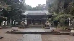 三ケ尻八幡神社(埼玉県)