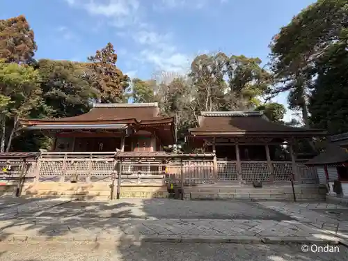 石清水八幡宮(京都府)