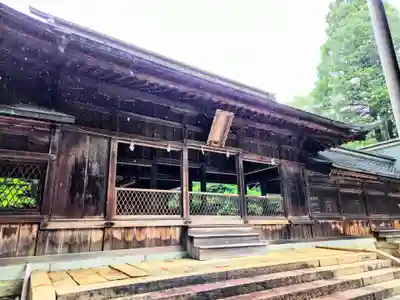 野田神社(山口県)