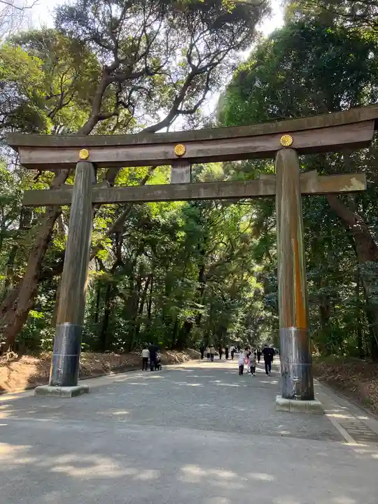 明治神宮(東京都)