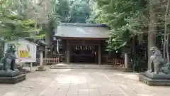 駒木諏訪神社の本殿