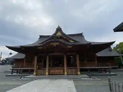 富知六所浅間神社(静岡県)