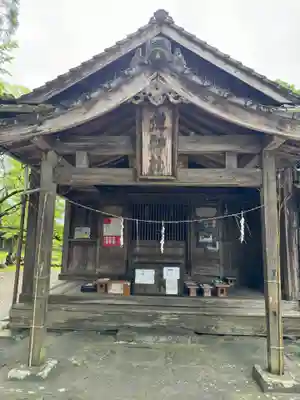 老神神社(熊本県)