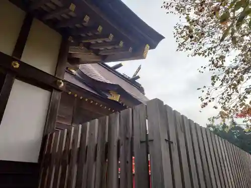 早来神社(北海道)