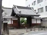 燈籠堂 浄教寺の山門・神門