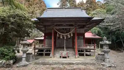 賀美石神社(宮城県)