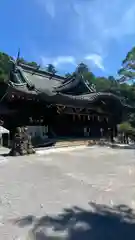 筑波山神社(茨城県)