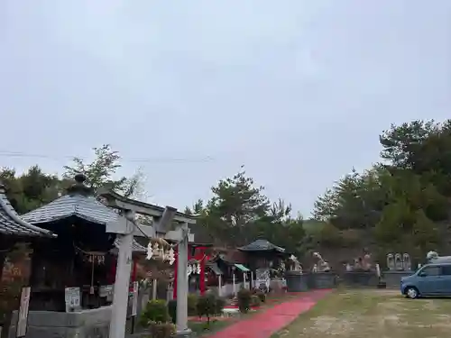 白崎八幡宮(山口県)