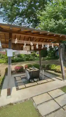 姫宮神社(埼玉県)