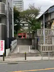 玉造稲荷神社(大阪府)