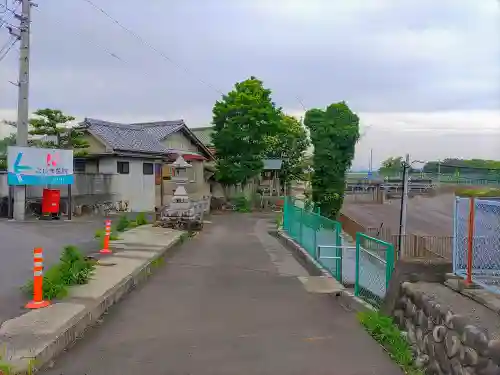 宮田用水水神社のその他建物