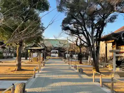 祐天寺のその他建物