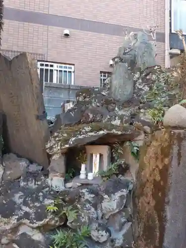 柳森神社の末社・摂社