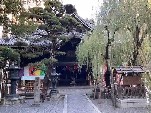 頂法寺（六角堂）(京都府)