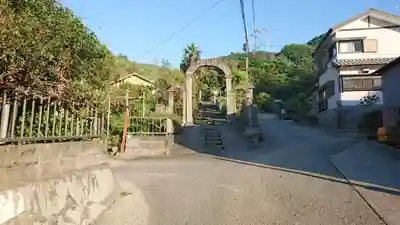 香山寺のその他建物