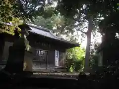 八王子神社(静岡県)