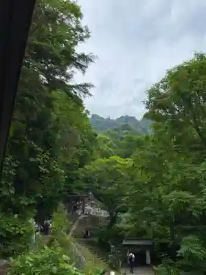 戸隠神社奥社(長野県)