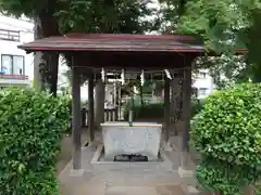 勝利八幡神社(東京都)