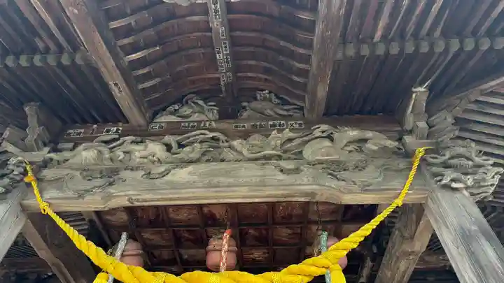 相馬小高神社(福島県)