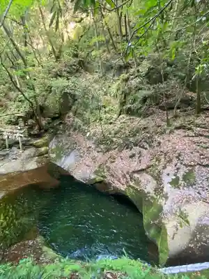 龍鎮神社(奈良県)