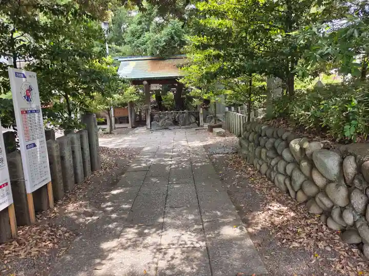 伊勢神社(栃木県)